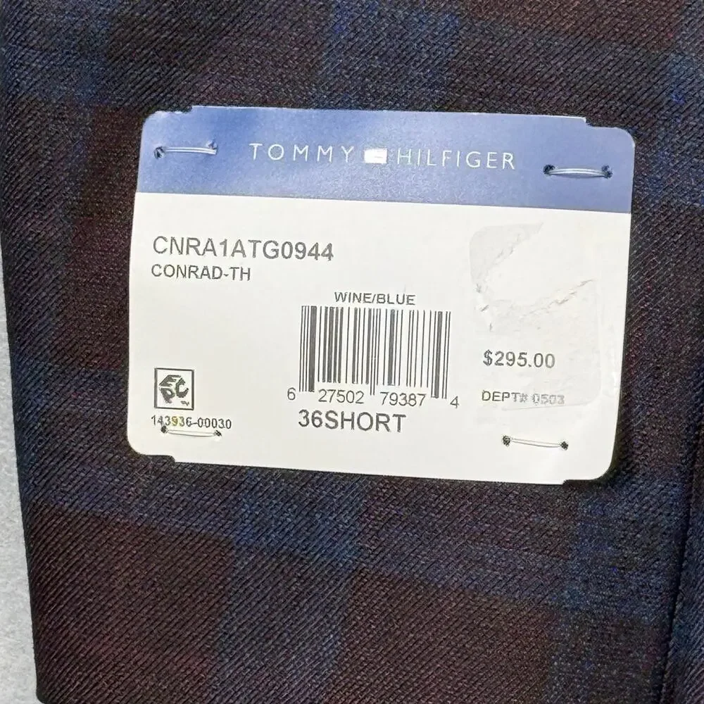 Tommy Hilfiger 36s modern